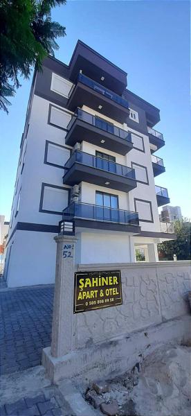 ŞAHİNER APART Otel